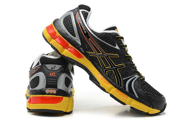 Asics GEL AYANO 18  pas cher asics australie unique